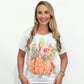 Fall in Full Bloom Bling Tee