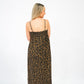 Marty Leopard Dress