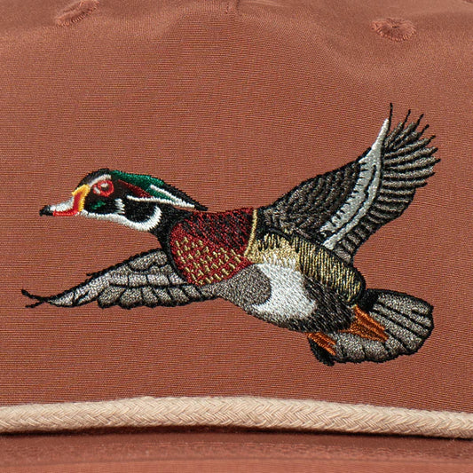 Wood Duck Hat - Southern Belle Boutique
