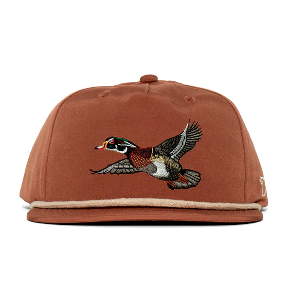 Wood Duck Hat - Southern Belle Boutique