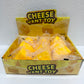 Cheese Squishy - Large - Southern Belle Boutique