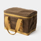 Large Canvas Ammo Tote - Pin Oak/Wheat - Southern Belle Boutique