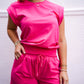 Quinley Short - Pink Paradise - Southern Belle Boutique