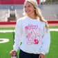 Game On Sweatshirt - Southern Belle Boutique