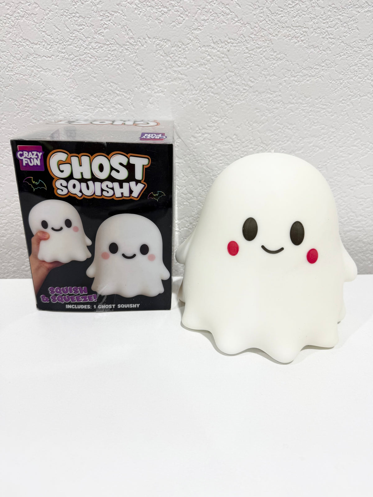 Ghost Squishy - Boy
