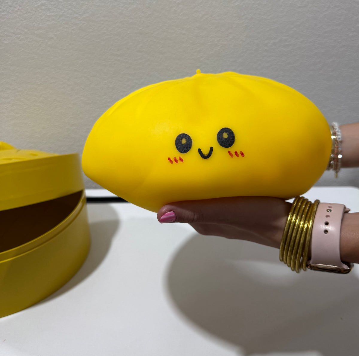 Super Jumbo 9" Squishy Dumpling