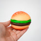 Hamburger Squishy Toy - Southern Belle Boutique