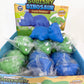 Jumbo Dinosaur Squishy Toy - Southern Belle Boutique