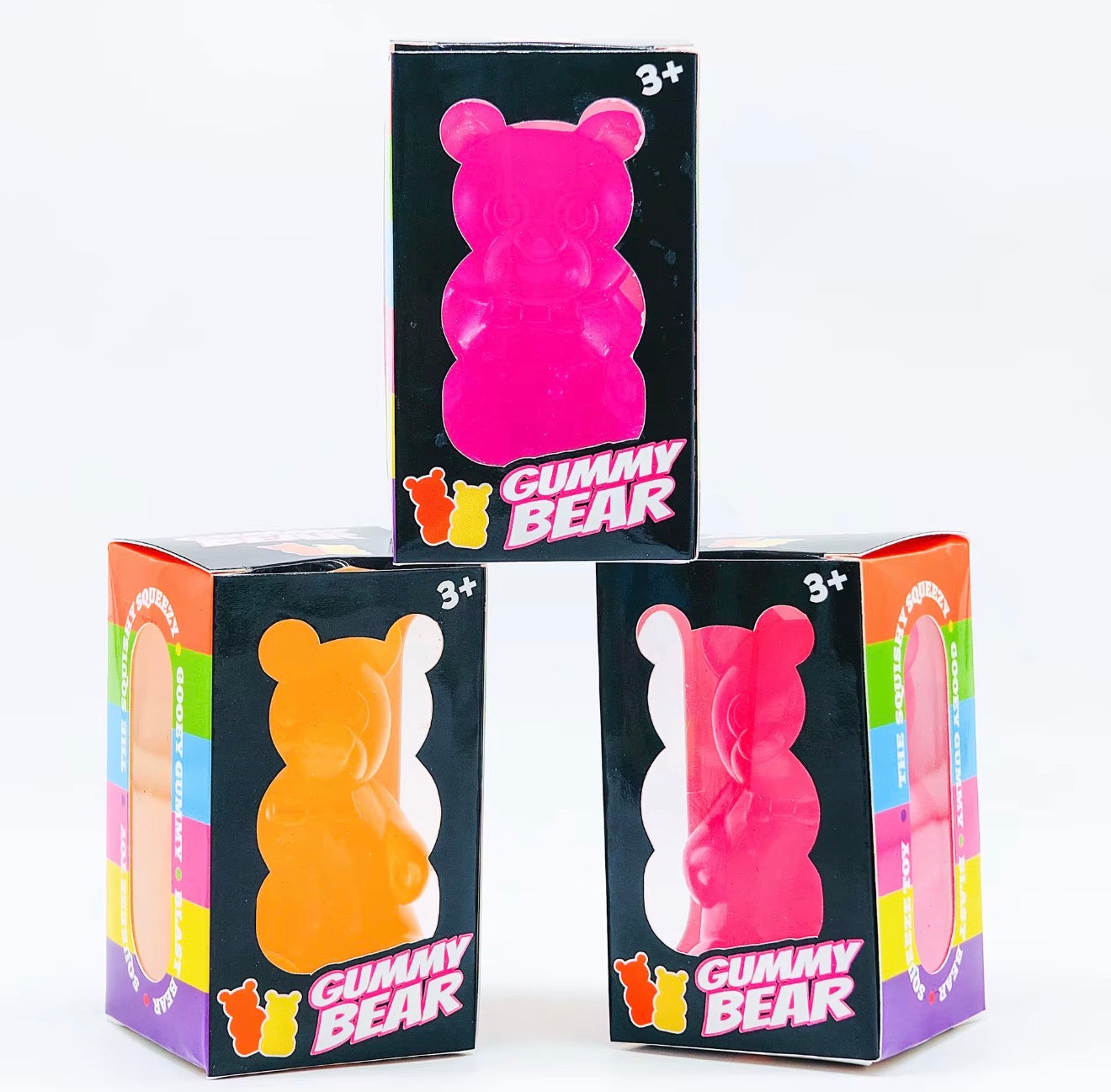 Gummy Bear Squishy - Southern Belle Boutique