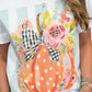 Fall in Full Bloom Bling Tee