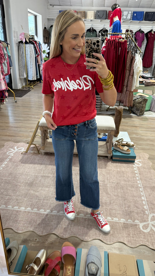 Ricebird Puff Star Tee