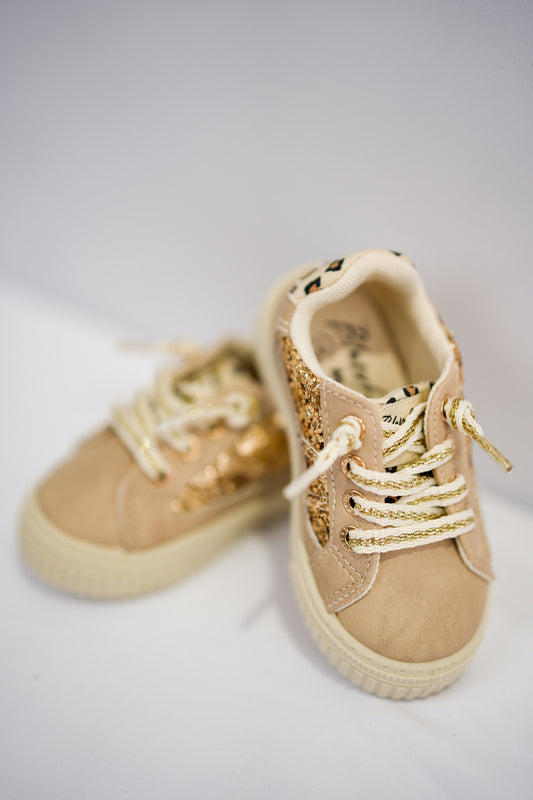 Amaze Glitter Sneaker - Southern Belle Boutique