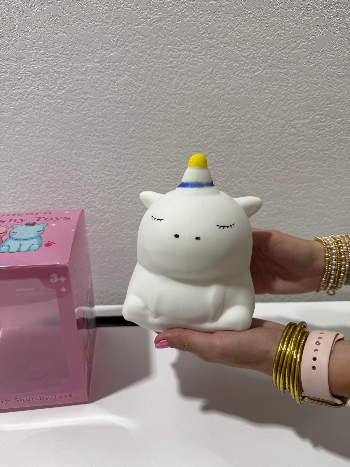 Large Unicorn Squishy