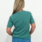 Pray Tshirt - Dark Sage