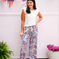 Havana Pant - Sunset Paisley Bliss - Southern Belle Boutique