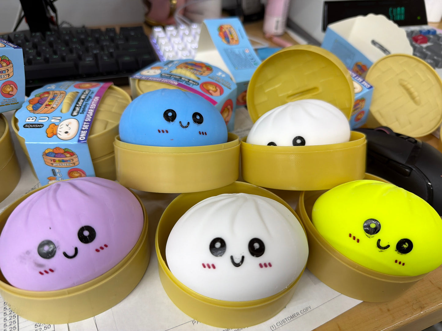 2026 Squishy Dumpling - Mystery - Southern Belle Boutique