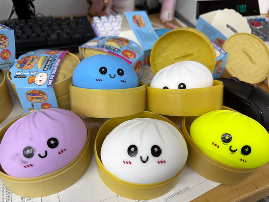 2026 Squishy Dumpling - Mystery - Southern Belle Boutique