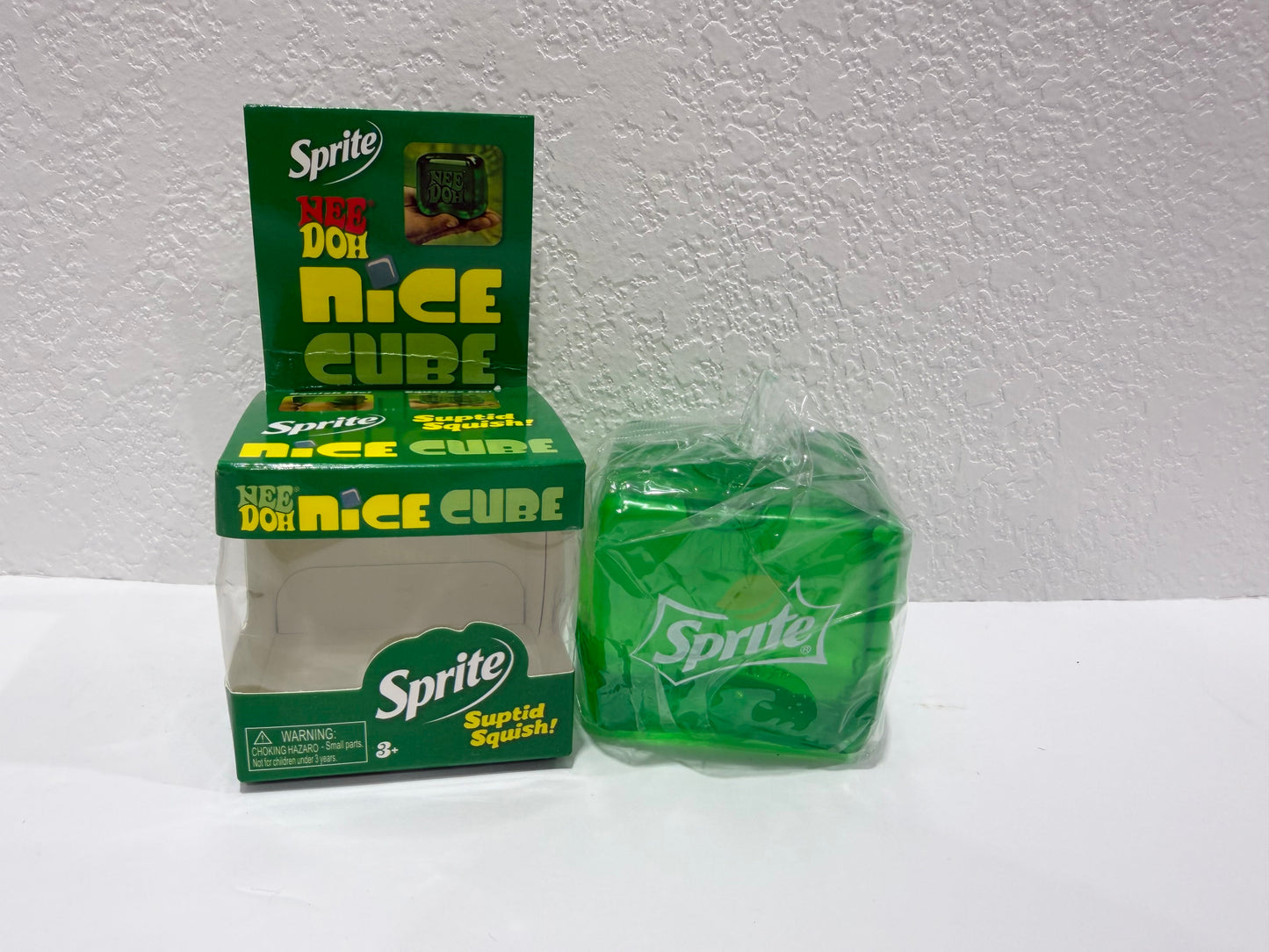 Sprite Squishy Cube