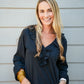 Raquelle Top - Black