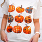 Nine Pumpkins Tee