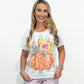 Fall in Full Bloom Bling Tee