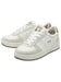 Gola Women's Grandslam 88 Trainer - White/Light Caramel - Southern Belle Boutique