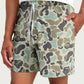 KC Pursuit Volley Swim Short - Volcanic Ash Camo - Southern Belle Boutique