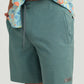 Shoreside Boardshort 8" - North Atlantic - Southern Belle Boutique