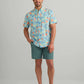Shoreside Boardshort 8" - North Atlantic - Southern Belle Boutique