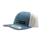 Side Arm Trucker Hat - Quiet Harbor - Southern Belle Boutique