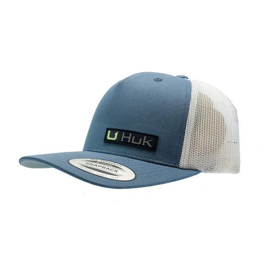 Side Arm Trucker Hat - Quiet Harbor