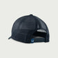 Huk Logo Trucker Hat - Navel Academy - Southern Belle Boutique