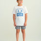 Pursuit Volley Youth Short - Night Owl - Southern Belle Boutique