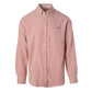 Youth L/S Braxton Button Down - Marron - Southern Belle Boutique