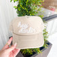 Hey Darlin Khaki Hat - Southern Belle Boutique