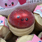 2026 Squishy Glitter Dumpling - Mystery Color - Southern Belle Boutique