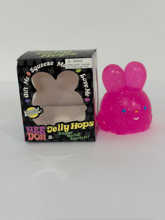 Bunny Squishy Toy - - Southern Belle Boutique