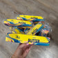 Jumbo Butter - Rainbow
