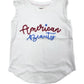 American Beauty Tween Tee - Southern Belle Boutique