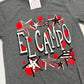 El Campo Star Spirit Tee - Southern Belle Boutique