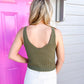 Noa Top - Laurel Oak - Southern Belle Boutique