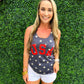 Star USA Tank - Southern Belle Boutique