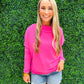 Anywhere Top - Pink Punch - Southern Belle Boutique