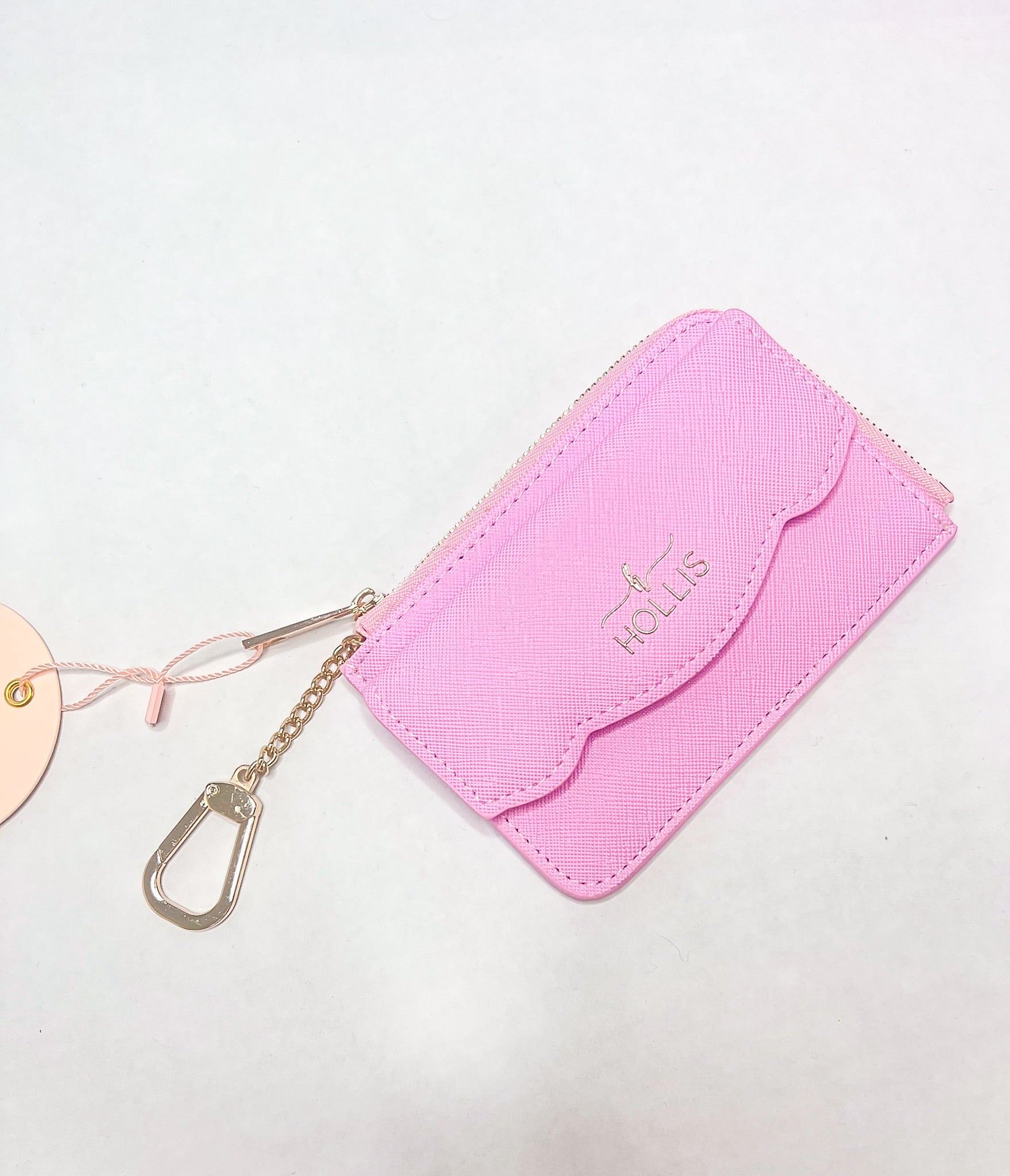 Pixie Pink CoCo Card Holder - Southern Belle Boutique
