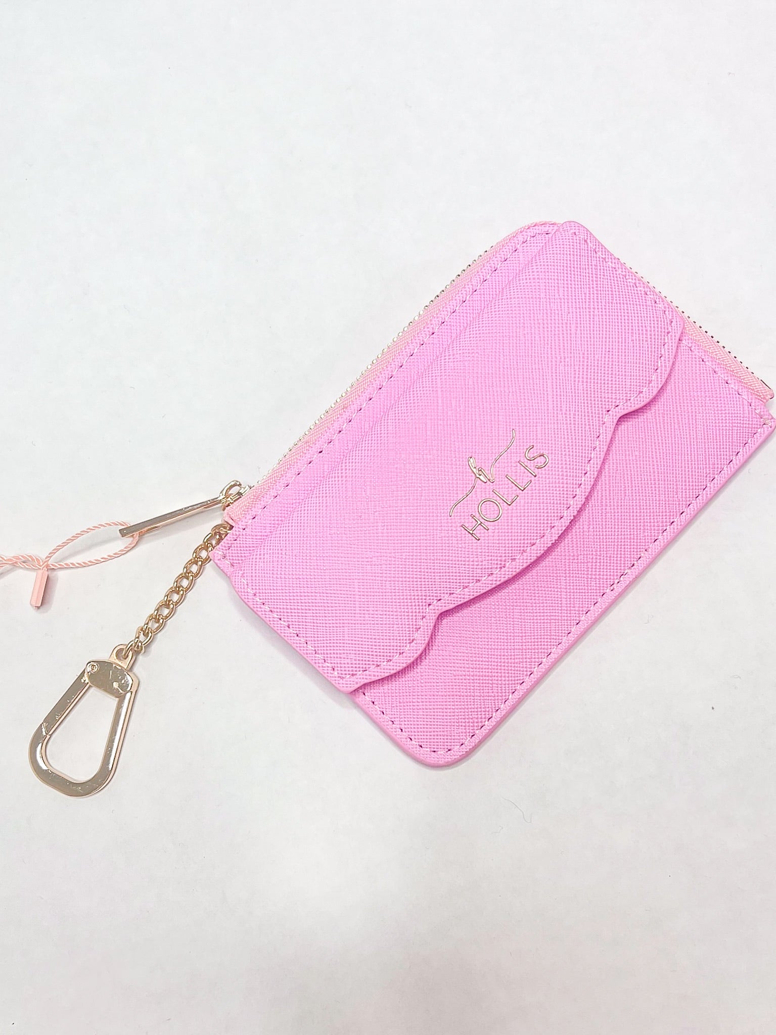 Pixie Pink CoCo Card Holder - Southern Belle Boutique