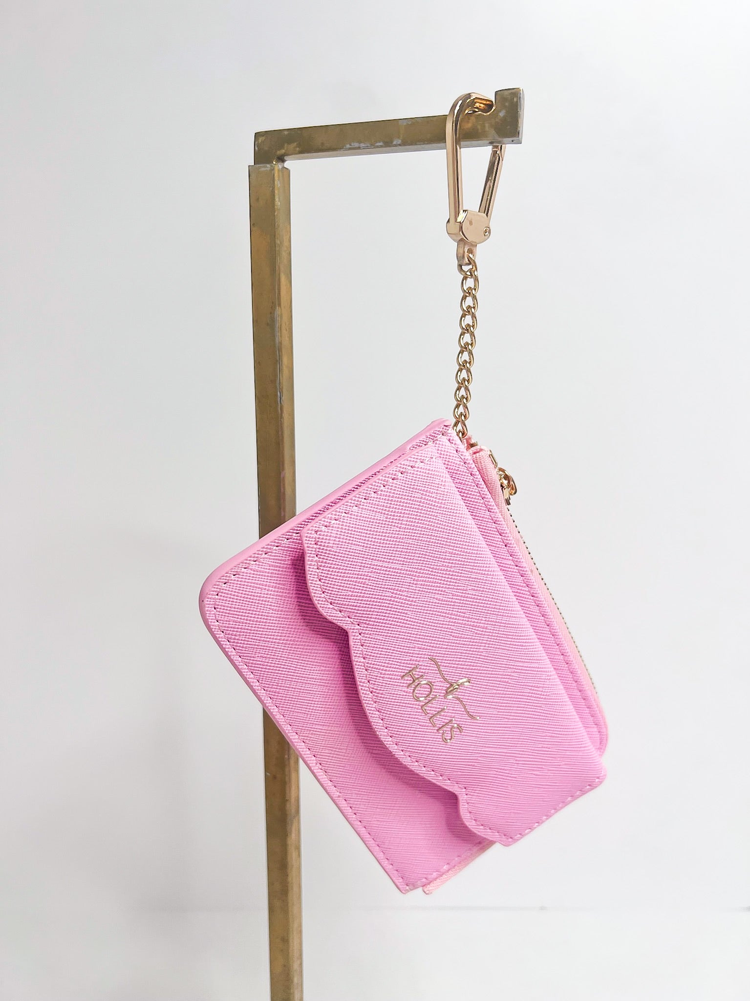 Pixie Pink CoCo Card Holder - Southern Belle Boutique