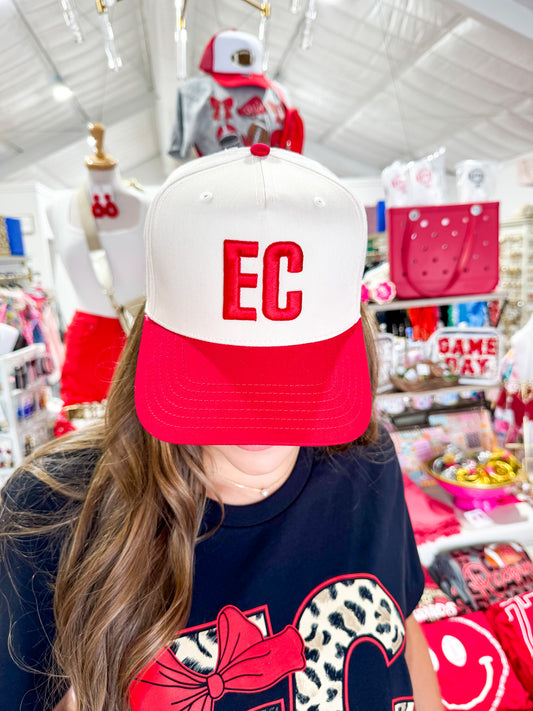 EC Cream/Red Hat