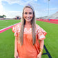 Terry Layerz Top - Burnt Orange - Southern Belle Boutique