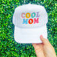 Cool Mom Neon Pink Hat - Southern Belle Boutique