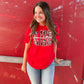 El Campo Stars Tee - Southern Belle Boutique